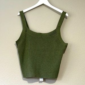 NWT GAP Sweater Tank